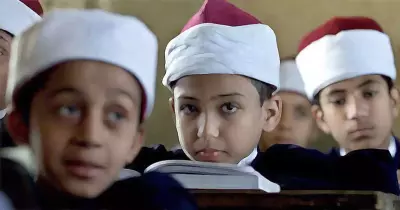 المجموع الكلي للصف السادس الابتدائي الأزهري للفصلين وكل ترم منفصل