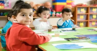 وظائف وزارة الصحة والسكان 2026 لمعلمات رياض الأطفال