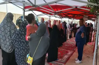 نتيجة انتخابات مجلس النواب محافظة السويس 2025.. مؤشرات الحصر العددي