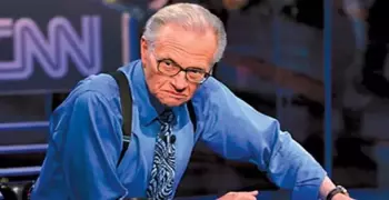 ديانة لاري كينج هل هو يهودي أم لا يؤمن بالله