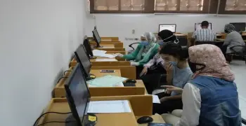 أماكن معامل التنسيق الإلكتروني بالجامعات 2026 2027 في العريش والوادي ومطروح والأقصر والغردقة
