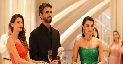 موعد عرض مسلسل دون أن تشعر التركي والقنوات الناقلة