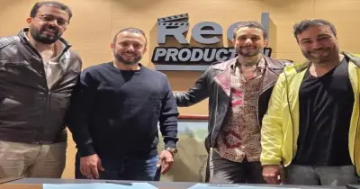 قصة فيلم حين يكتب الحب.. أول عمل رومانسي للفيشاوي بعد الصدمة في سفاح التجمع