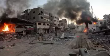 اقتحام مستشفى الشفاء من جانب الاحتلال الإسرائيلي بالصور.. اعرف التفاصيل ورد فعل حماس