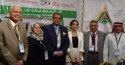 جامعة بنها تشارك بملتقى التعليم في الكويت