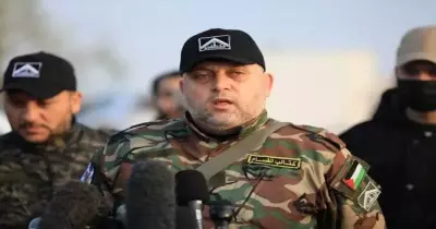 من هو أيمن نوفل الذي أعلنت حماس استشهاده؟