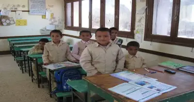 جدول امتحان شهر أكتوبر للصفوف الرابع والخامس والسادس الابتدائي 2026 بالإسماعيلية