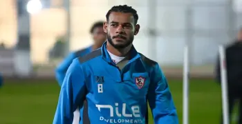 إيقاف دونجا 4 مباريات وغيابه عن كأس السوبر.. قرار رسمي من اتحاد الكرة