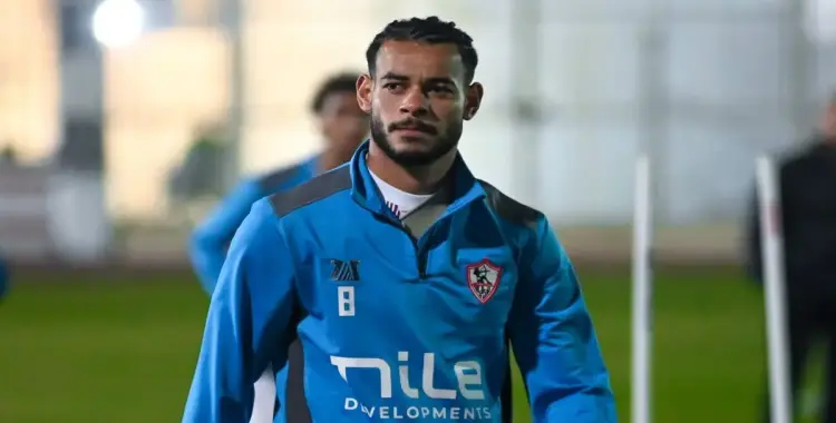 إيقاف دونجا 4 مباريات وغيابه عن كأس السوبر.. قرار رسمي من اتحاد الكرة