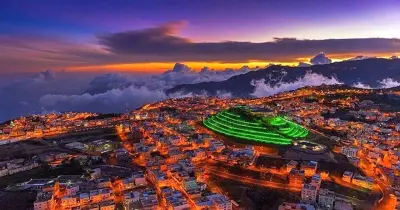 يطلق على أبها عروس المصايف صواب أم خطأ؟