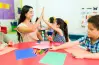 توزيع منهج إنجليزي kg 2 لعام 2025 2026 الترم الأول