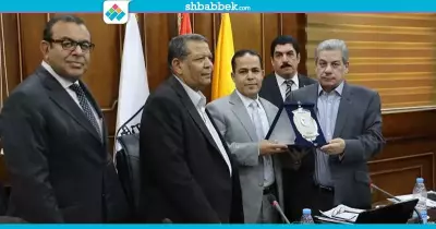 أستاذ بجامعة بني سويف ضمن أفضل 100 باحث في العالم