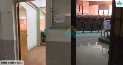 عزوف الطلاب عن جولة الإعادة لانتخابات اتحاد كلية آداب طنطا
