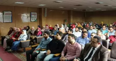 بتدريب 100 طالب.. انطلاق المرحلة الثانية من مبادرة الرائد الجامعي بجامعة المنصورة