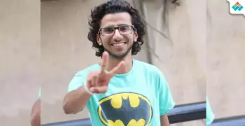 إسلام سعيد رئيسا لاتحاد طلاب إعلام القاهرة