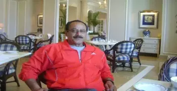 معلومات عن حسن مختار زوج الفنانة رجاء الجداوي.. لعب للدراويش واكتشف «السد العالي»