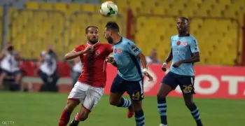 الوداد يفرض تعادلا صعب على الأهلي في برج العرب