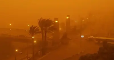 حالة الجو اليوم السبت 4 أبريل 2026.. هيئة الأرصاد توضح