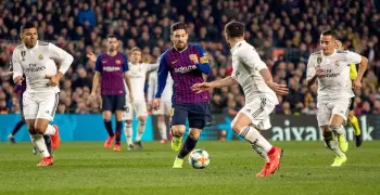بعد طول انتظار.. تحديد موعد كلاسيكو الأرض بين برشلونة وريال مدريد