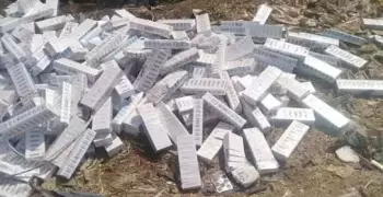 تفاصيل واقعة العثور على لقاحات كورونا المنيا بجوار مصرف مياه