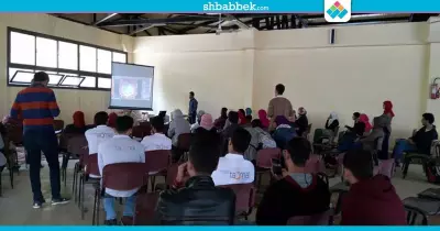 بحضور 6 فرق.. «مصر تعمل» تحتفل باليوم العالمي للتطوع (صور)