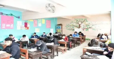 تنسيق الثانوية العامة محافظة الشرقية المرحلة الثانية 2026 2027