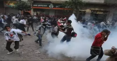 طلاب مصر القوية في ذكرى "محمد محمود": رأينا التضحية من أجل المبادئ