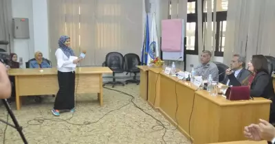 انطلاق فعاليات مبادرة «جامعة خالية من الفساد» في جامعة قناة السويس