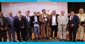بحضور بيومي فؤاد.. حفل ختام الأنشطة الطلابية بتجارة بني سويف