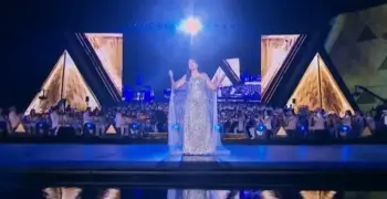 كلمات الأغنية الختامية لحفل افتتاح المتحف المصري الكبير.. فيديو