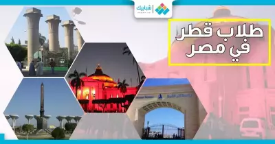 رؤساء جامعات مصرية يتحدثون عن مصير طلاب قطر