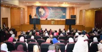 كلية اقتصاد منزلي جامعة حلوان تنظم مؤتمرا عن «تحديات التنمية المستدامة في أفريقيا»