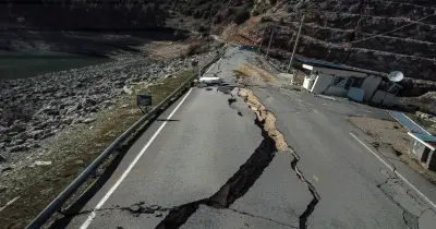 زلزال اليوم يضرب اندونيسيا بقوة 5.8 درجة.. التفاصيل