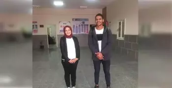 محمد طارق ونورهان نجا الطلاب المثاليين في كلية تربية رياضية جامعة طنطا