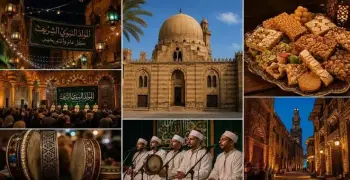دعاء مولد النبي 2026م/1448 هـ.. أفضل العبارات المستحبة