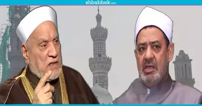 اسقاطات قرآنية باللعن وخيانة الله.. رسائل قاسية من أحمد عمر هاشم لشيخ الأزهر (فيديو)