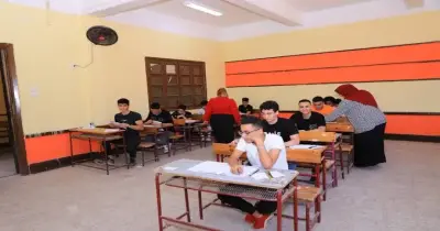 موعد انتهاء امتحانات الثانوية العامة 2026..  تفاصيل اليوم الختامي