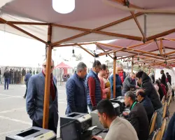 نتيجة انتخابات نقابة المهندسين في جولة الإعادة.. من الفائز بمنصب النقيب؟