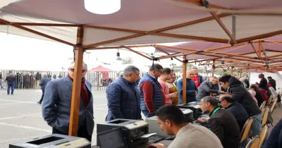 نتيجة انتخابات نقابة المهندسين في جولة الإعادة.. من الفائز بمنصب النقيب؟