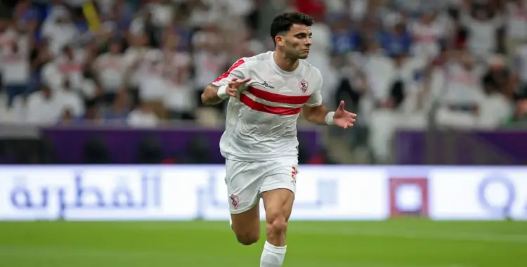  زيزو في الزمالك.. ما القصة؟ 