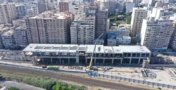 محطات المرحلة الأولى من مترو الإسكندرية.. 20 محطة وزمن الرحلة ينخفض إلى النصف