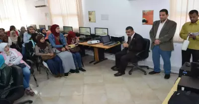 جامعة سوهاج تنظم ندوة توعوية عن آثار المحافظة