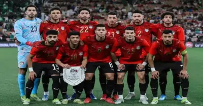 تصنيف منتخب مصر عالميا.. قفزة تاريخية للفراعنة والموقع الجديد بين الكبار