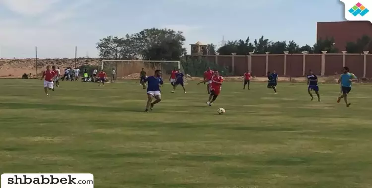  بالصور.. انطلاق الدوري الرياضي لطلاب جامعة أسوان 