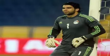 بسبب الإصابة.. شريف إكرامي خارج حسابات المنتخب أمام مالي