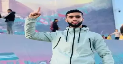 علي أبو عجوة.. حفيد الشيخ أحمد ياسين ينال الشهادة على خطى جده