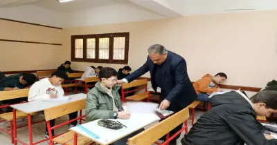 بضغطة زر.. اعرف نتيجة الشهادة الاعدادية محافظة الدقهلية 2026 الترم الأول برقم الجلوس