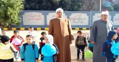 طباعة اسم المستخدم وكلمة المرور لطلاب الشهادتين الابتدائية والإعدادية الأزهرية 2026 2027