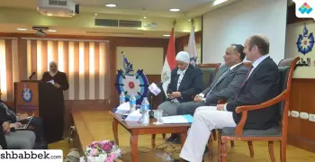 أكاديمية البحث العلمي تنظم ندوة «مشاكل ومستقبل المياه في مصر»