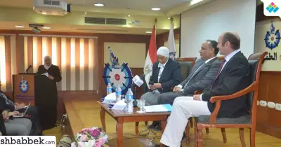 أكاديمية البحث العلمي تنظم ندوة «مشاكل ومستقبل المياه في مصر»